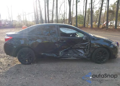 2016 Toyota Corolla S W/Special Edition Pkg z USA, uszkodzony, nr VIN 2T1BURHE6GC568500